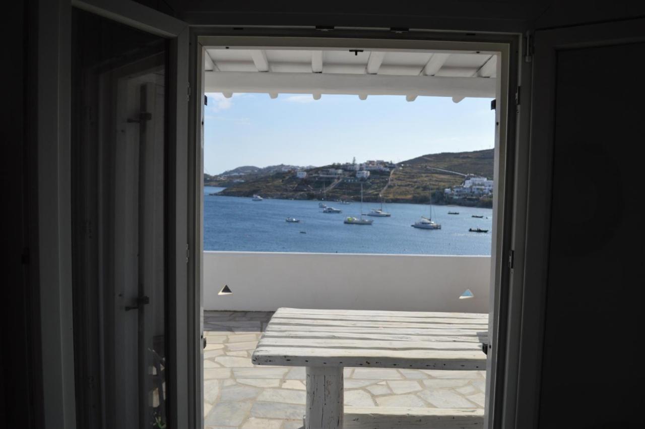 Ferienwohnung Revel Mykonos 3 Ornos  Exterior foto