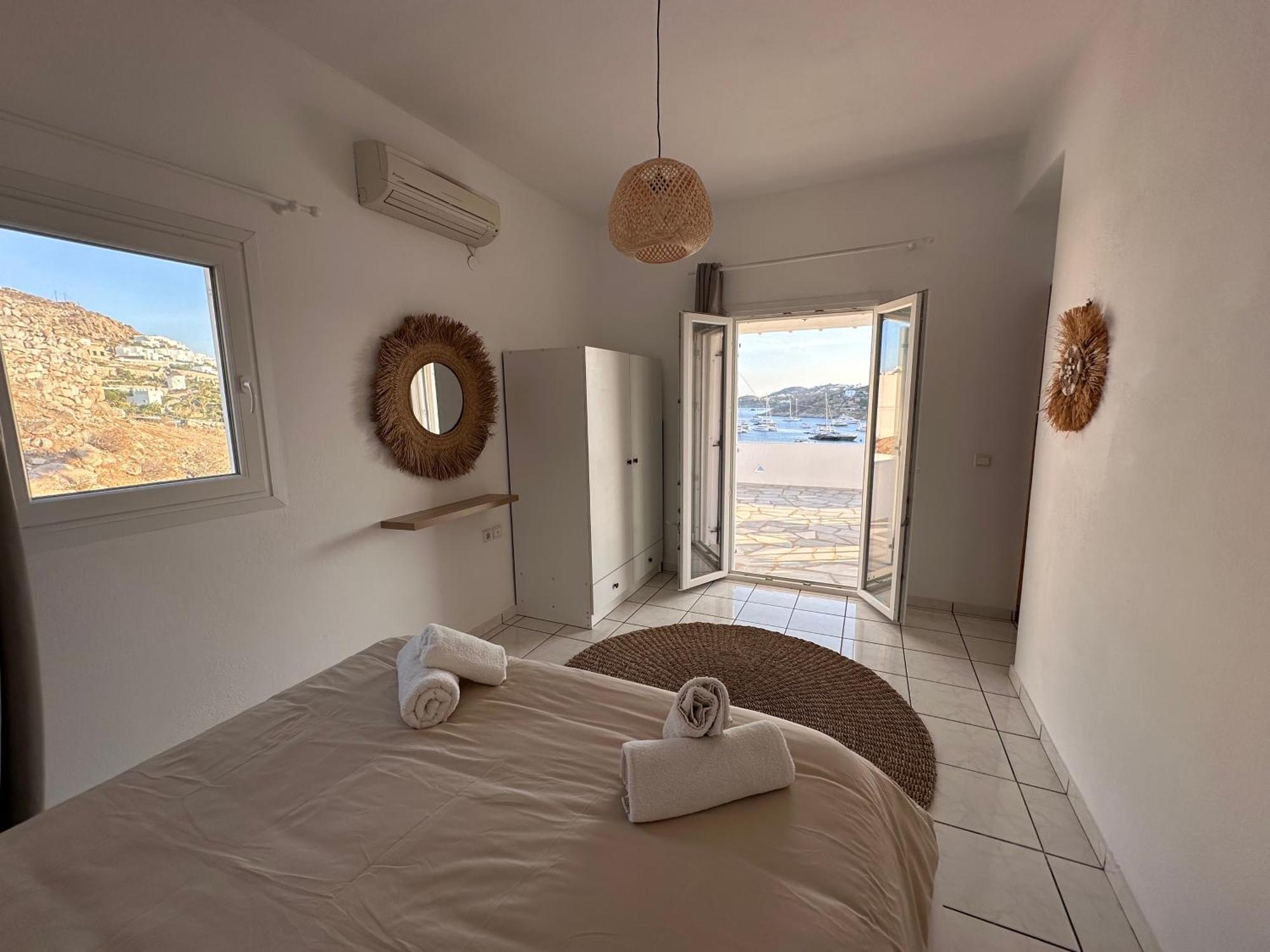 Ferienwohnung Revel Mykonos 3 Ornos  Exterior foto