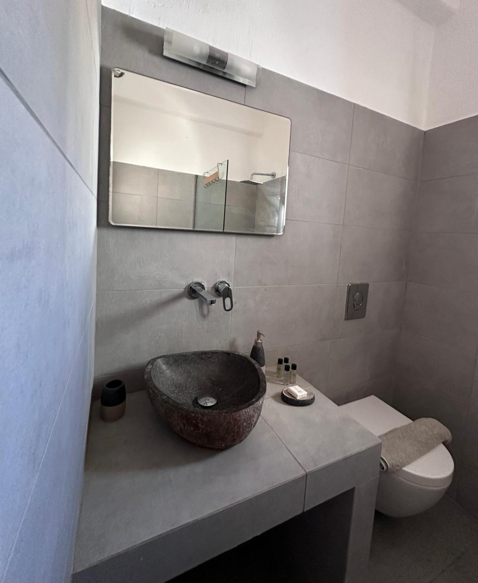 Ferienwohnung Revel Mykonos 3 Ornos  Exterior foto